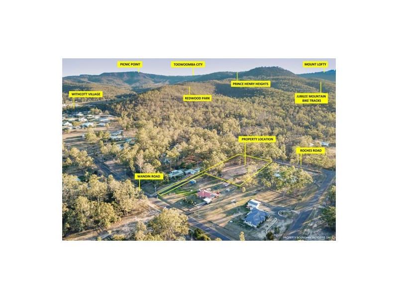 Lot 2 Wandin Road, Withcott QLD 4352