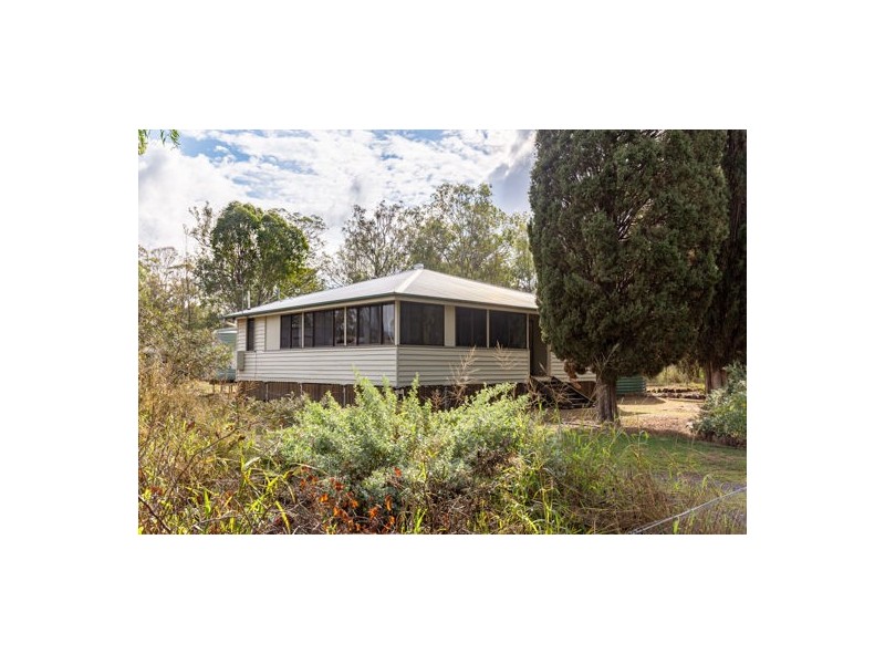 285 Murphys Creek Road, Postmans Ridge QLD 4352