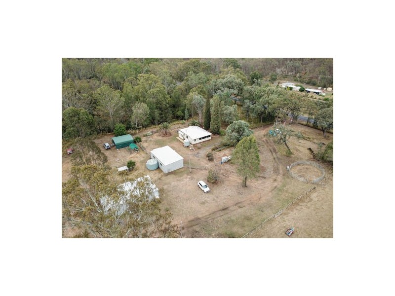 285 Murphys Creek Road, Postmans Ridge QLD 4352