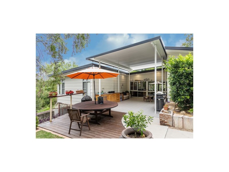 160 Murphys Creek Road, Postmans Ridge QLD 4352