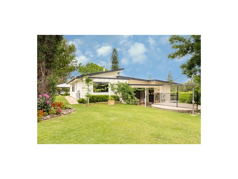 160 Murphys Creek Road, Postmans Ridge QLD 4352