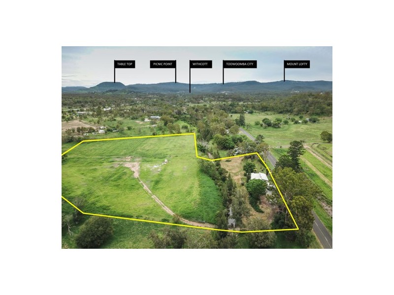 160 Murphys Creek Road, Postmans Ridge QLD 4352