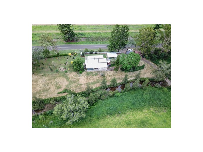160 Murphys Creek Road, Postmans Ridge QLD 4352
