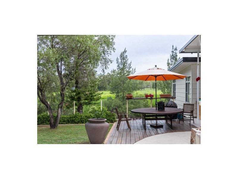 160 Murphys Creek Road, Postmans Ridge QLD 4352