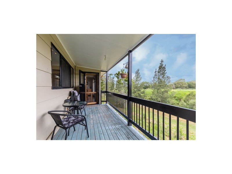 160 Murphys Creek Road, Postmans Ridge QLD 4352