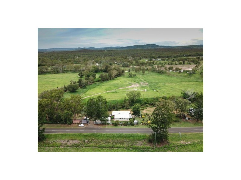 160 Murphys Creek Road, Postmans Ridge QLD 4352