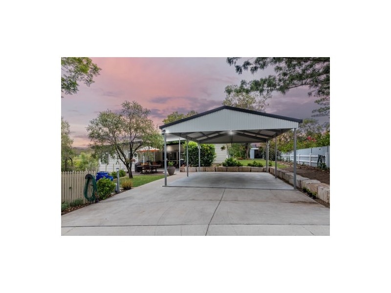 160 Murphys Creek Road, Postmans Ridge QLD 4352