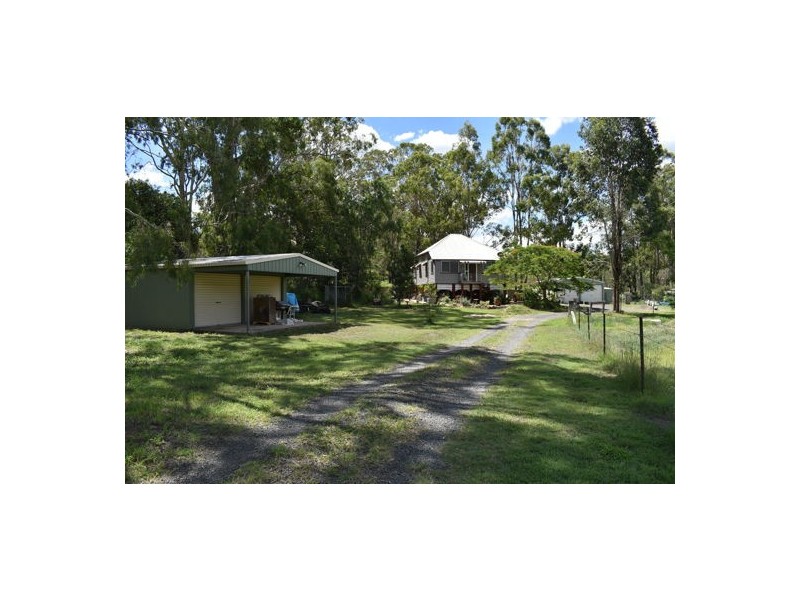 3 Thomas Road, Upper Lockyer QLD 4352