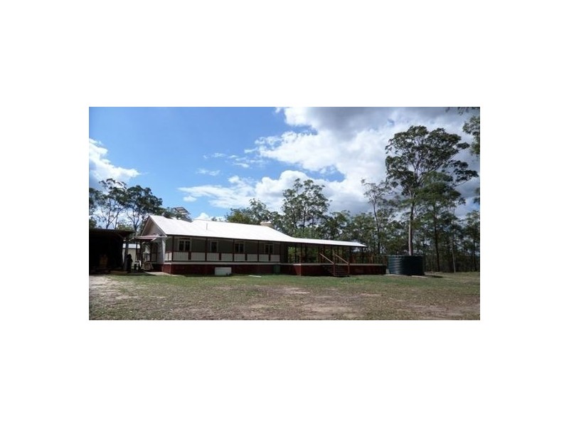 476 Seventeen Mile Road, Helidon QLD 4344