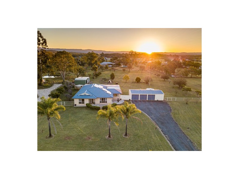 122 Helendale Drive, Helidon Spa QLD 4344