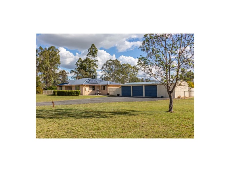 122 Helendale Drive, Helidon Spa QLD 4344