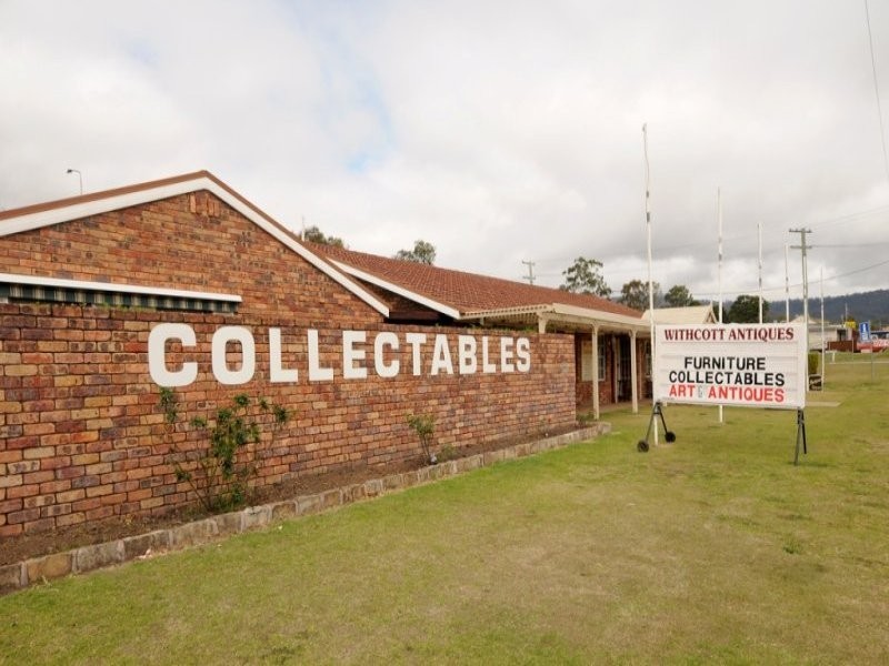 Lot 2 Cnr Warrego H’way & Stewart St, Withcott QLD 4352