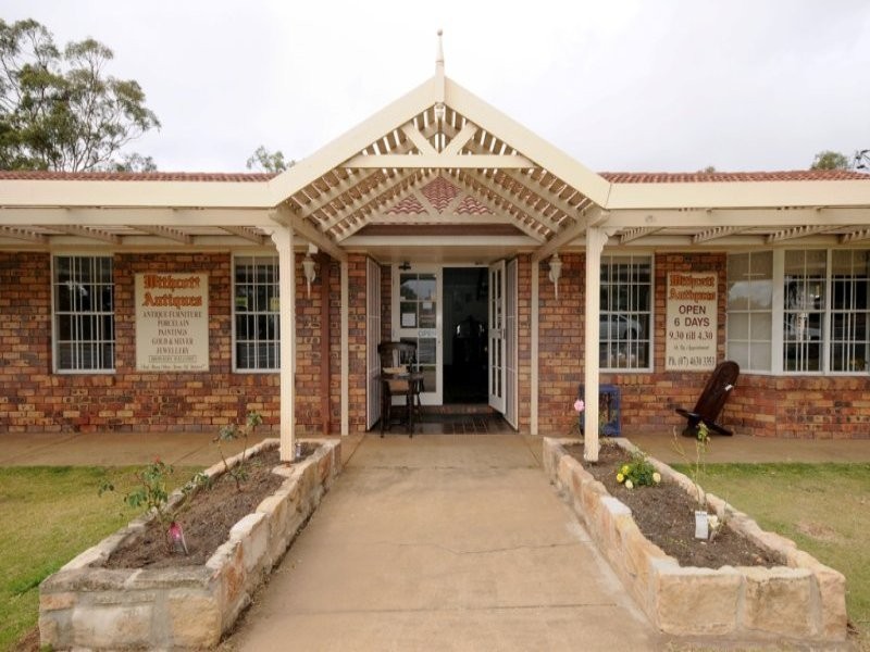 Lot 2 Cnr Warrego H’way & Stewart St, Withcott QLD 4352