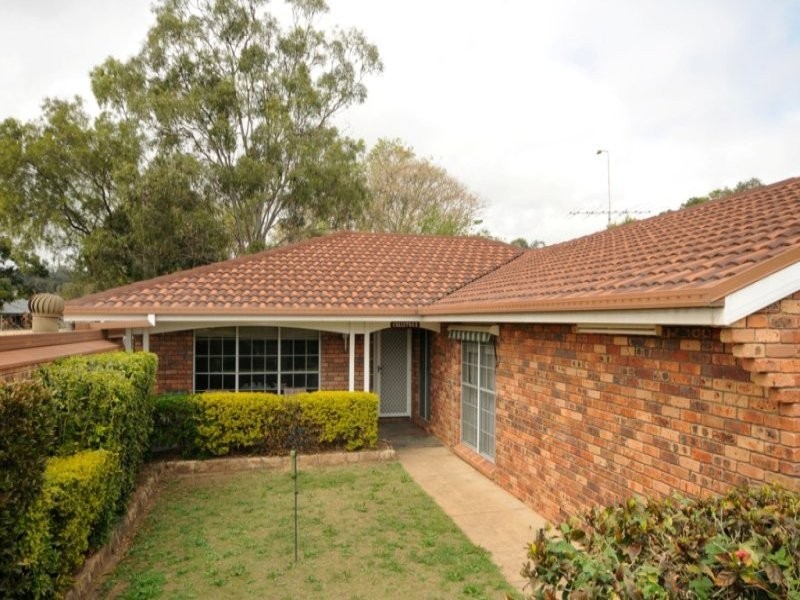 Lot 2 Cnr Warrego H’way & Stewart St, Withcott QLD 4352