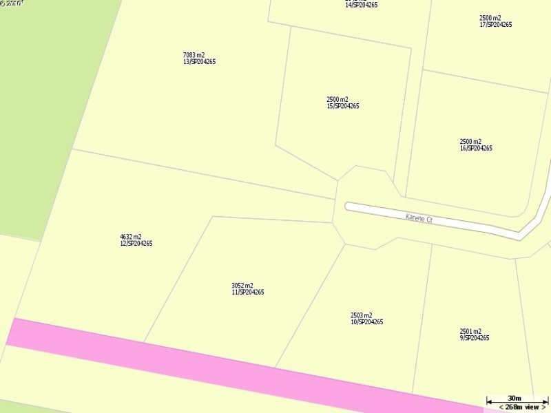 Karene Court, Withcott QLD 4352