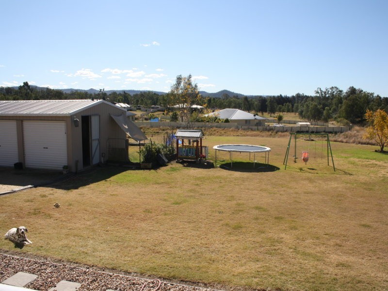 1 Belmore Drive, Withcott QLD 4352