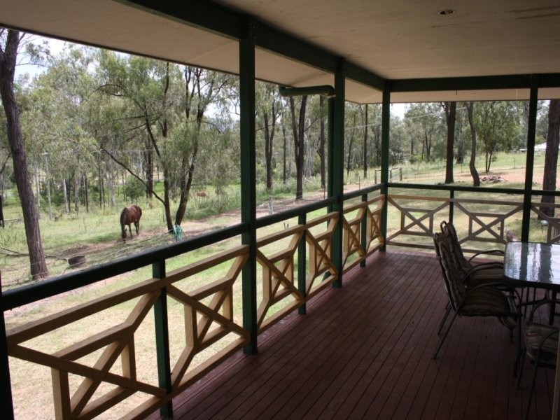 164 Postmans Ridge Road, Withcott QLD 4352