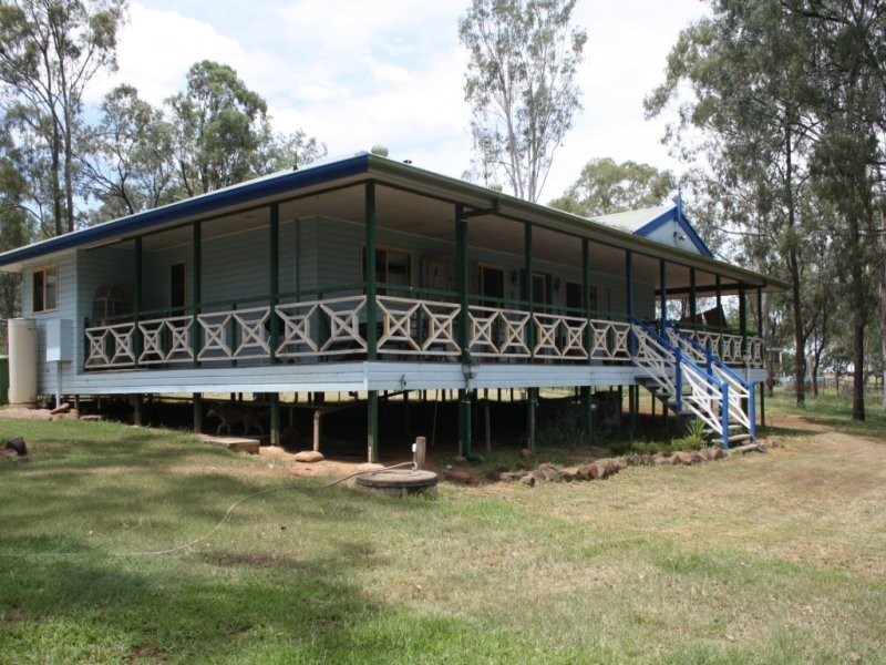 164 Postmans Ridge Road, Withcott QLD 4352