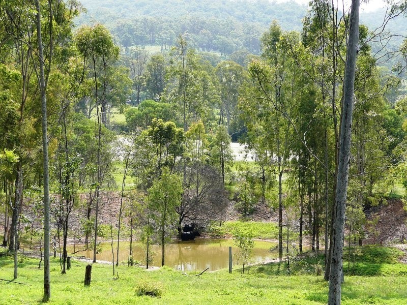 215 BARTLEYS ROAD, Spring Creek QLD 4343