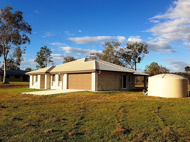 54 FORESTRY ROAD, Adare QLD 4343