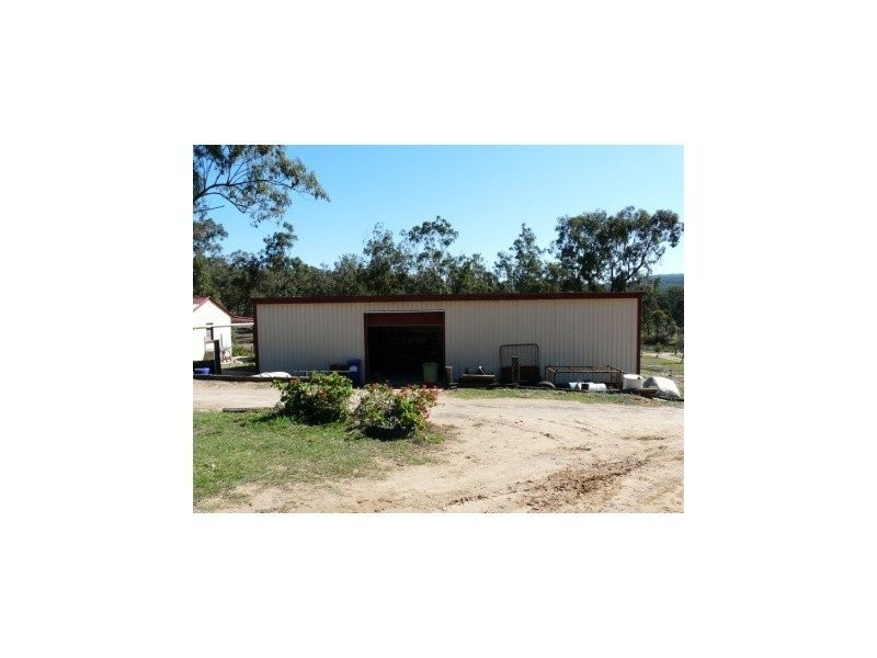 1251 Murphys Creek Road, Murphys Creek QLD 4352