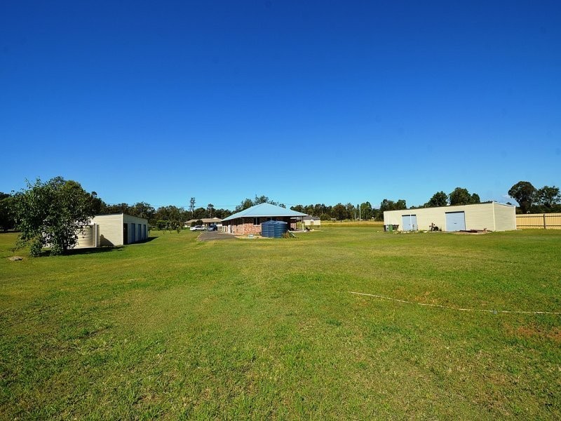 23 Wagtail Drive, Regency Downs QLD 4341