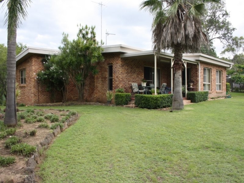 130 Blanchview Road, Withcott QLD 4352