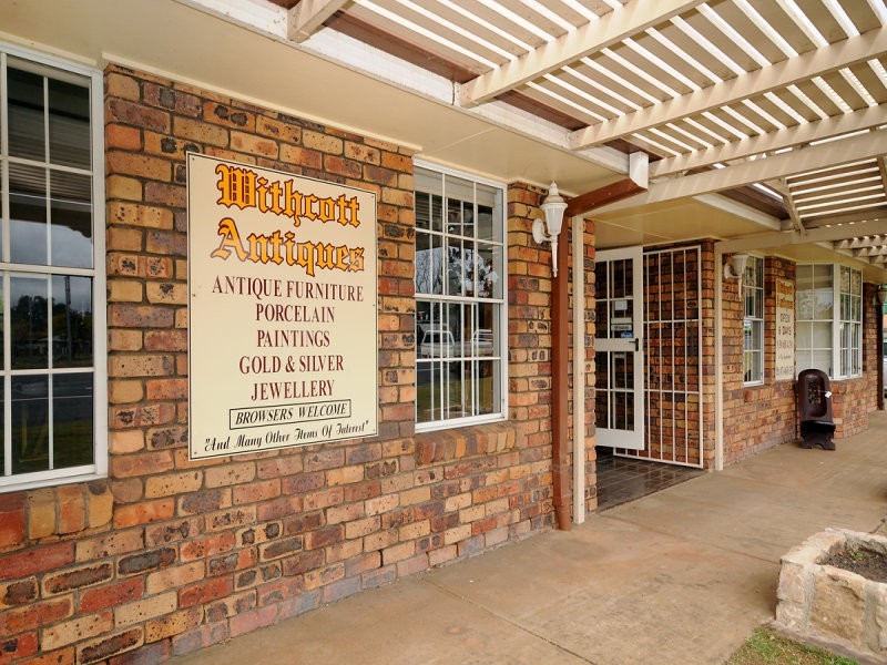 Lot 2 Warrego Highway, Withcott QLD 4352