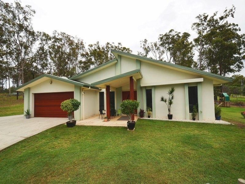 LOT. 102  /  NO Sandpiper Drive, Regency Downs QLD 4341