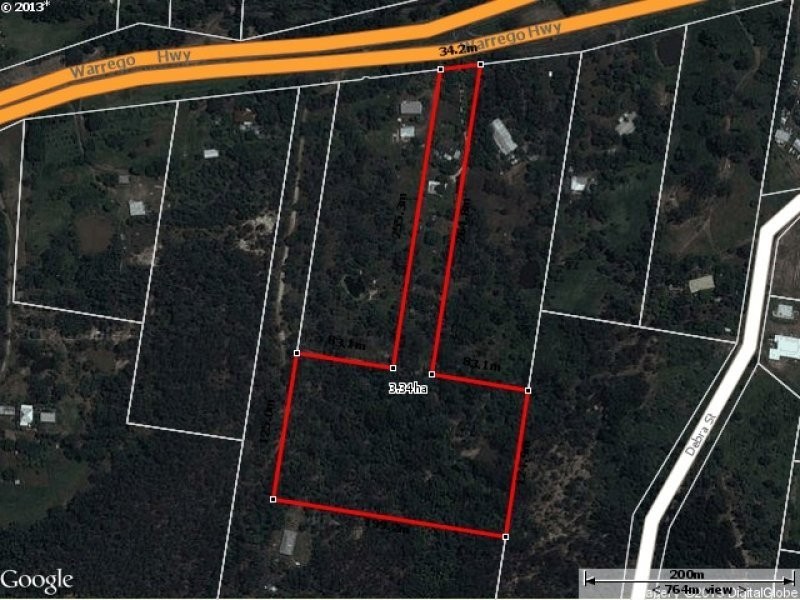 8705 Warrego H’way, Withcott QLD 4352