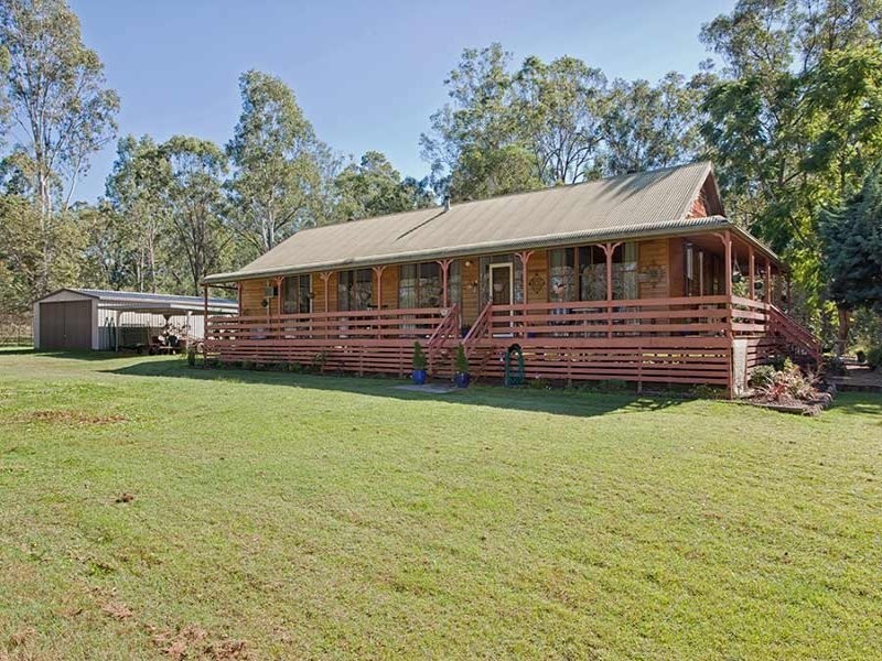 318 Connors Road, Helidon QLD 4344