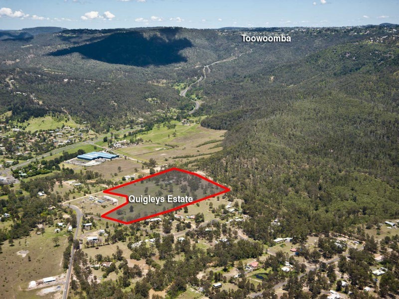 L1 to 28 Wandin & Quigleys Roads, Withcott QLD 4352