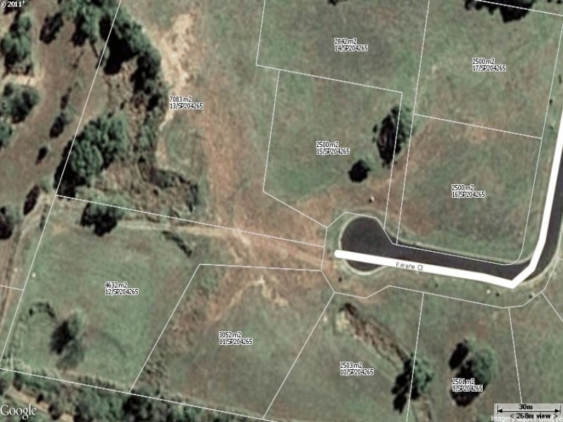 11 &12 Lots Karene Court, Withcott QLD 4352