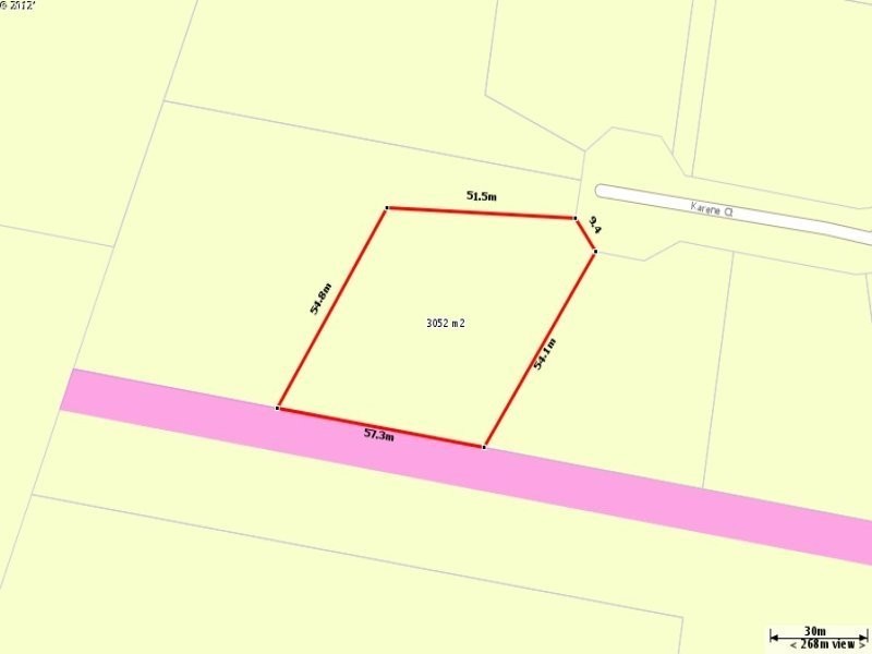 11 &12 Lots Karene Court, Withcott QLD 4352