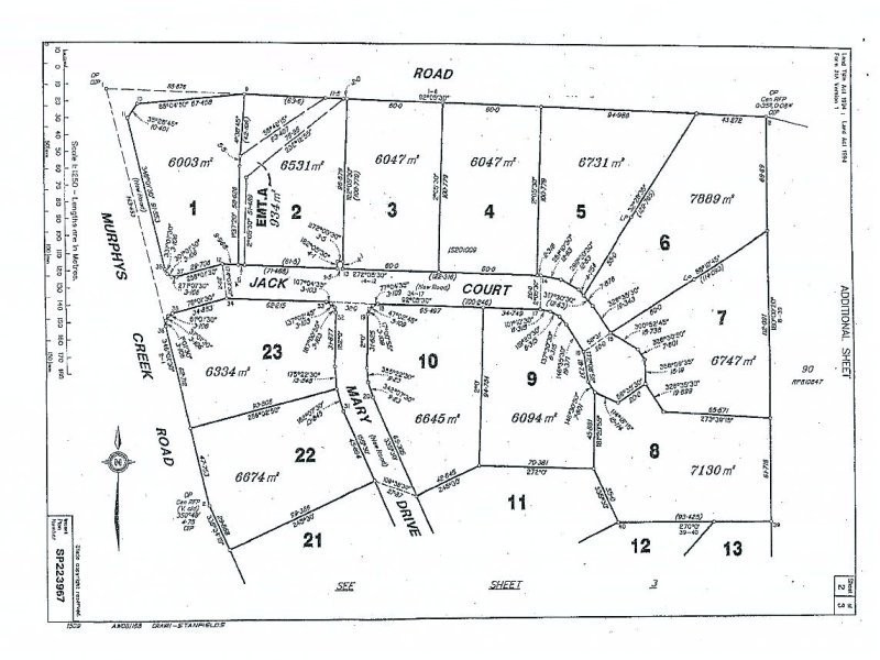 Cnr Lots Jack Drive & Mary Drive, Murphys Creek QLD 4352
