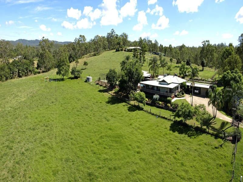 57 Penfolds Road, Murphys Creek QLD 4352