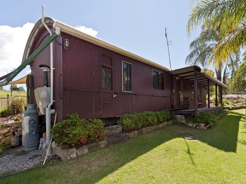 57 Penfolds Road, Murphys Creek QLD 4352