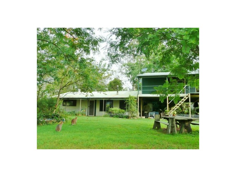 NO. 215 /Lot 24 Bartleys Road, Spring Creek QLD 4343