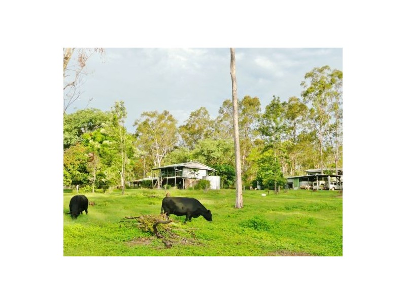 NO. 215 /Lot 24 Bartleys Road, Spring Creek QLD 4343