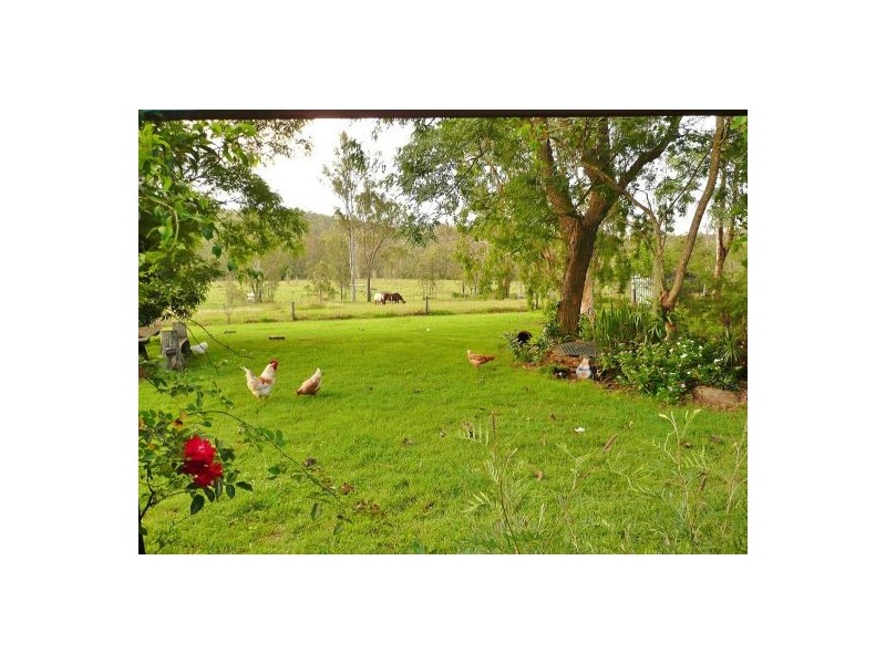 NO. 215 /Lot 24 Bartleys Road, Spring Creek QLD 4343