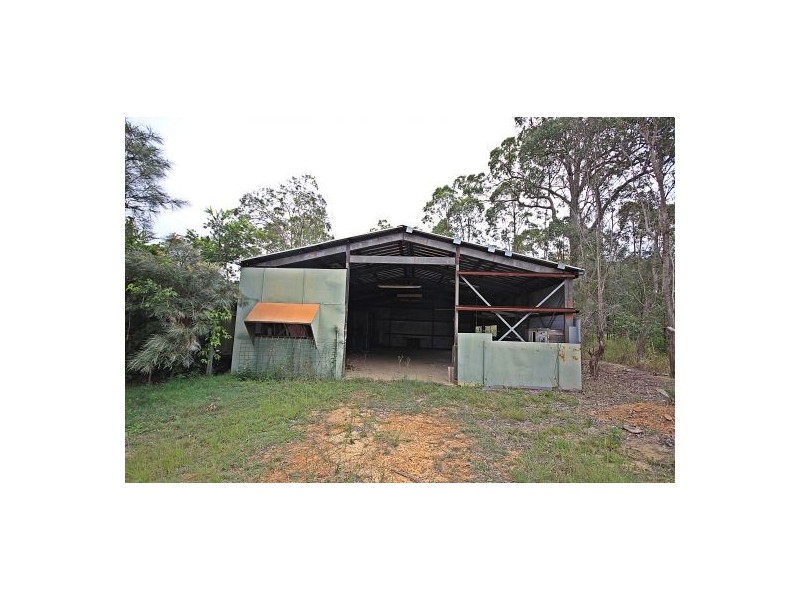 NO. 215 /Lot 24 Bartleys Road, Spring Creek QLD 4343