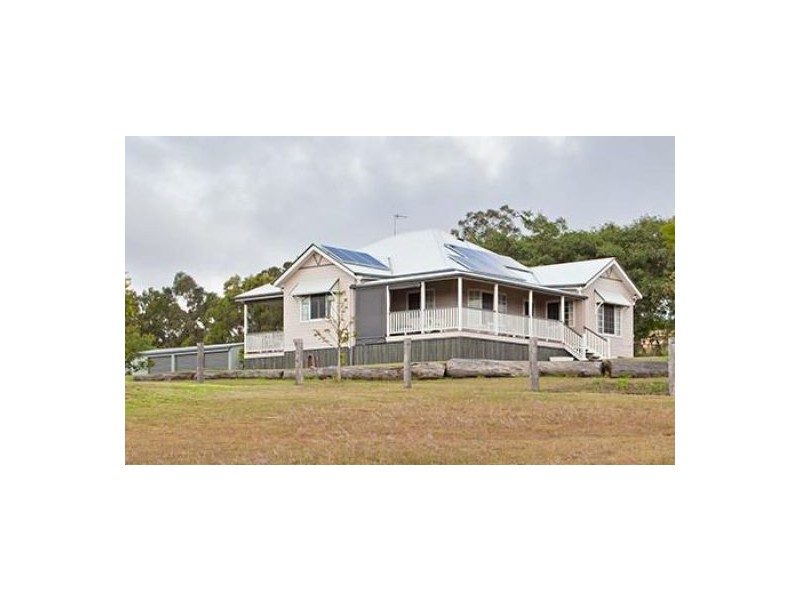 113 Six Mile Creek Road, Withcott QLD 4352