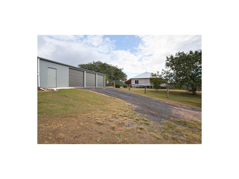 113 Six Mile Creek Road, Withcott QLD 4352