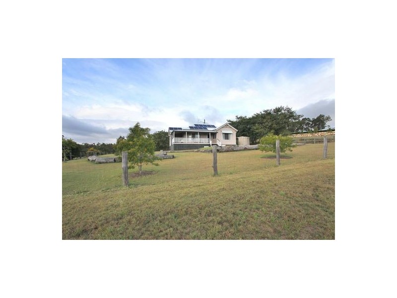 113 Six Mile Creek Road, Withcott QLD 4352