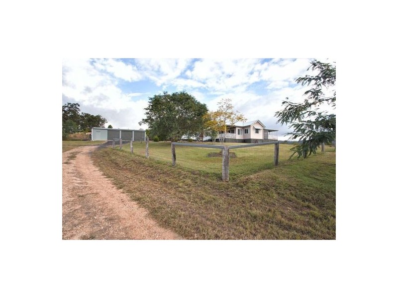 113 Six Mile Creek Road, Withcott QLD 4352