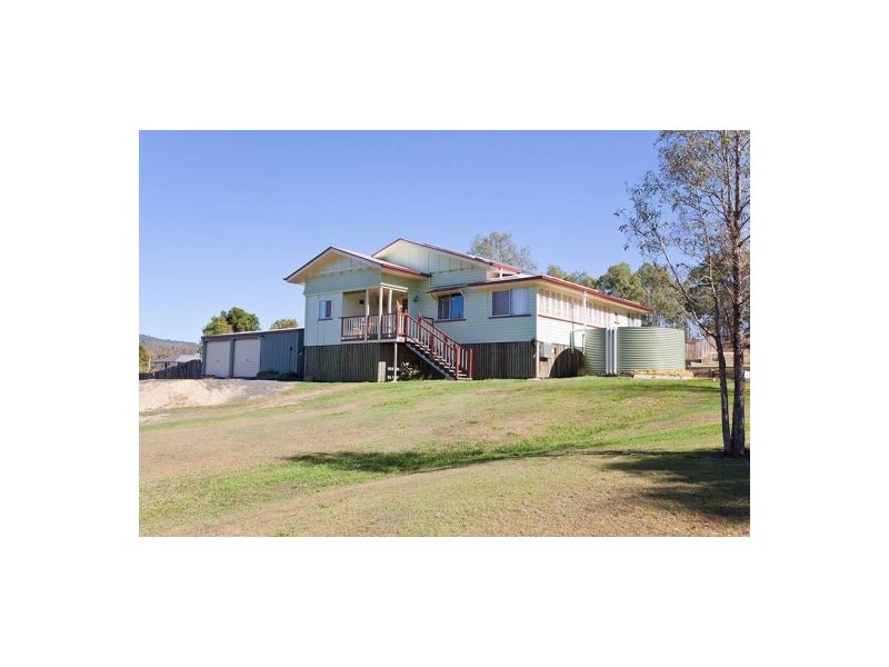 45 Gittins Road, Withcott QLD 4352