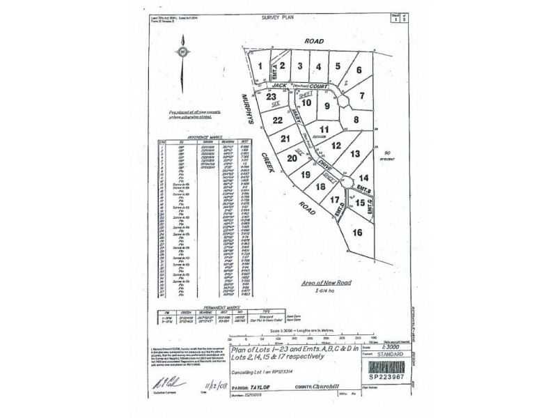 Lot 15 & 16 Mary Drive, Murphys Creek QLD 4352