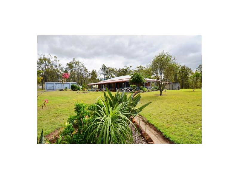 17 Franks Road, Regency Downs QLD 4341