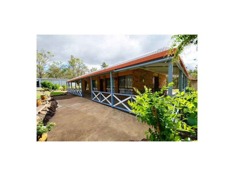 17 Franks Road, Regency Downs QLD 4341