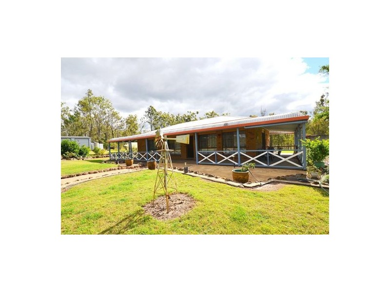 17 Franks Road, Regency Downs QLD 4341